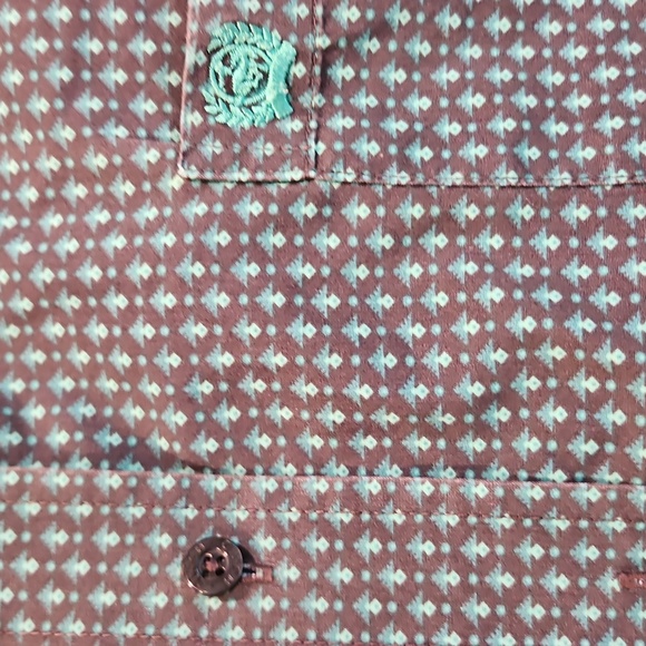 Bundle Of 2 CINCH Button Down Long Sleeve Shirts XL Seperate Or Bundle - Picture 12 of 15